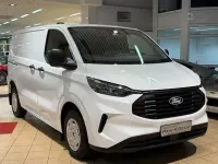 Brugt Ford Transit Custom Trend 136 HK (100 kW) 2025 Hvid MPV