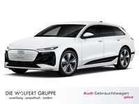 Gebraucht Audi A6 e-tron Ambiente 210 kW (286 PS) 2025 Gletscherweiß metallic Kombi