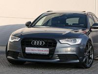 Gebraucht Audi A6 S-Line 204 PS (150 kW) 2013 Grau Kombi