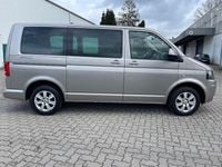 Używany VW T5 114 KM (83 kW) 2012 Beżowy Van