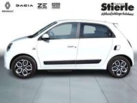 Gebraucht Renault Twingo Zen 60 kW (82 PS) 2021 Pyrénéesweiß Kleinwagen