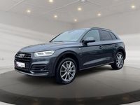Gebraucht Audi Q5 S-Line 190 PS (139 kW) 2020 Manhattangrau metallic SUV