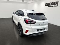 Gebraucht Ford Puma Titanium 125 PS (91 kW) 2025 Weiss SUV
