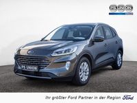 Gebraucht Ford Kuga Titanium 120 PS (88 kW) 2023 Grau / magnetic grau SUV