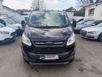 Gebraucht Ford Transit Custom Sport 155 PS (114 kW) 2015 Schwarz Van / Kleinbus