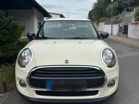 Gebraucht Mini ONE 102 PS (75 kW) 2016 Beige Kleinwagen