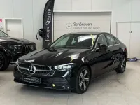 Gebraucht Mercedes C180 Avantgarde 170 PS (125 kW) 2026 Schwarz Limousine