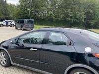 Gebraucht Honda Civic Sport 140 PS (102 kW) 2007 Silber Limousine