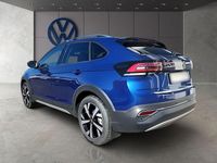 Gebraucht VW Taigo Style 150 PS (110 kW) 2023 Reef blue metallic SUV
