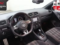 gebraucht VW Golf Cabriolet VI 2.0 TSI GTI BI-XENON,NAVI,18ZOLL