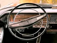 Gebraucht Chrysler Imperial 349 PS (256 kW) 1964 Schwarz Coupé