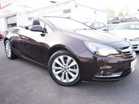 Gebraucht Opel Cascada Innovation 140 PS (102 kW) 2014 Braun Cabrio