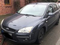 gebraucht Ford Focus 1,6 TDCI