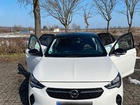 Gebraucht Opel Corsa 101 PS (74 kW) 2022 Weiß Kleinwagen
