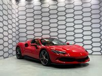 Neu Ferrari 296 829 PS (609 kW) 2026 Rot Cabrio