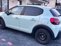 Gebraucht Citroën C3 Feel 82 PS (60 kW) 2018 Grün Kleinwagen