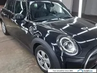 Gebraucht Mini ONE 102 PS (75 kW) 2022 Schwarz Kleinwagen