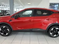 Gebraucht Renault Captur Techno 91 PS (66 kW) 2025 Feuerrot SUV
