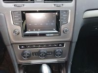 Gebraucht VW Golf VII Highline 122 PS (89 kW) 2015 Silber Limousine