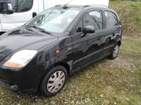 gebraucht Chevrolet Matiz 0,8 SE Automatik