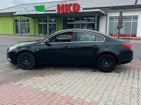 Gebraucht Opel Insignia Edition 220 PS (161 kW) 2008 Schwarz Limousine