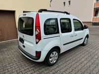 gebraucht Renault Kangoo Grand5 SitzerGrandEdition TomTom