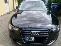 Gebraucht Audi A5 136 PS (100 kW) 2015 Schwarz Coupé