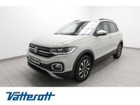 gebraucht VW T-Cross - ACTIVE