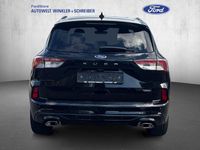 Gebraucht Ford Kuga ST-Line X 224 PS (164 kW) 2021 Schwarz SUV