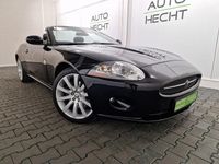 Gebraucht Jaguar XK 298 PS (219 kW) 2008 Midnight black (metallic) Cabrio