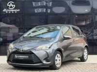 Gebraucht Toyota Yaris Comfort 69 PS (50 kW) 2018 Grau Limousine