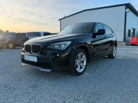 Usado BMW X1 177 CV (130 kW) 2010 Negro SUV