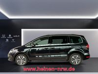 gebraucht Seat Alhambra 2.0 TDI Xcellence DSG ACC AHK NAVI