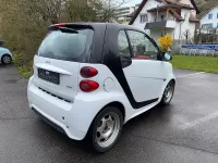 Gebraucht Smart ForTwo Coupé 71 PS (52 kW) 2013 Weiß Coupé