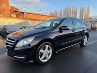 Gebraucht Mercedes R350 265 PS (194 kW) 2011 Schwarz Kombi