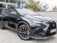 Gebraucht Lexus NX450h+ 309 PS (227 kW) 2023 Graphitschwarz metallic SUV