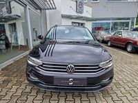 Gebraucht VW Passat Business 122 PS (89 kW) 2020 Deep black (metallic) Kombi