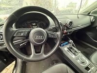 Gebraucht Audi A3 Design 150 PS (110 kW) 2018 Schwarz Kombi