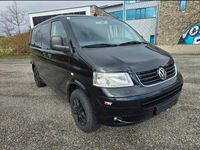Gebraucht VW Transporter 174 PS (127 kW) 2008 Gelb Van