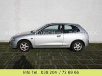 Gebraucht Mitsubishi Colt 90 PS (66 kW) 1999 Silber Limousine