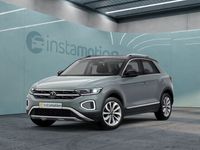 Gebraucht VW T-Roc Style 150 PS (110 kW) 2024 Blau SUV