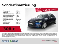 Gebraucht Audi A3 Ambiente 116 PS (85 kW) 2025 Navarrablau metallic Limousine