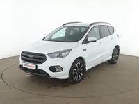 Gebraucht Ford Kuga ST-Line 180 PS (132 kW) 2019 Weiß SUV