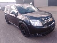 Gebraucht Chevrolet Orlando 163 PS (119 kW) 2011 Van / Kleinbus