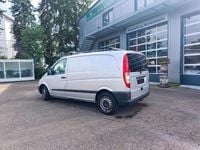 Gebraucht Mercedes Vito 204 PS (150 kW) 2008 Silber Van