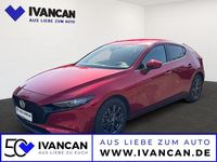 Gebraucht Mazda 3 Selection 186 PS (136 kW) 2023 Soul red crystal Limousine