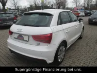Gebraucht Audi A1 Sport 95 PS (69 kW) 2016 Weiß Kleinwagen
