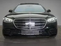 Gebraucht Mercedes S580 AMG line 510 PS (375 kW) 2024 Schwarz Limousine
