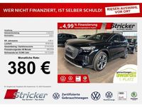 Gebraucht Audi e-tron 219 kW (299 PS) 2021 Mythosschwarz metallic (metallic) SUV