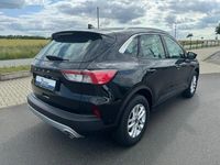 Gebraucht Ford Kuga Titanium 150 PS (110 kW) 2024 Obsidianschwarz metallic SUV